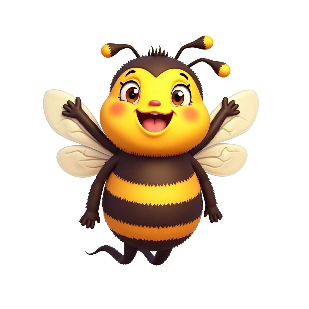 Happy Bee